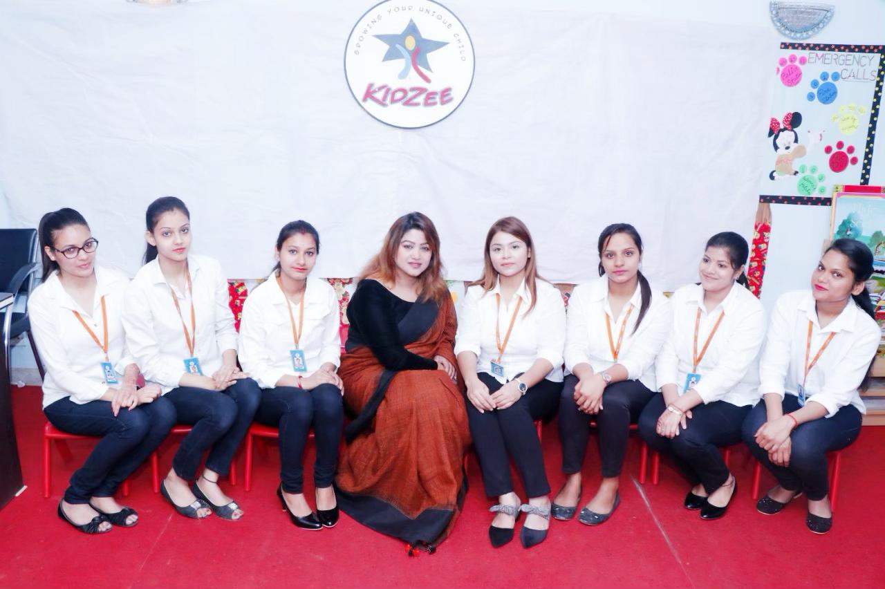 KidZee PreSchool – where kids love to learn