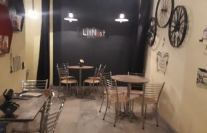 Litnest Cafe
